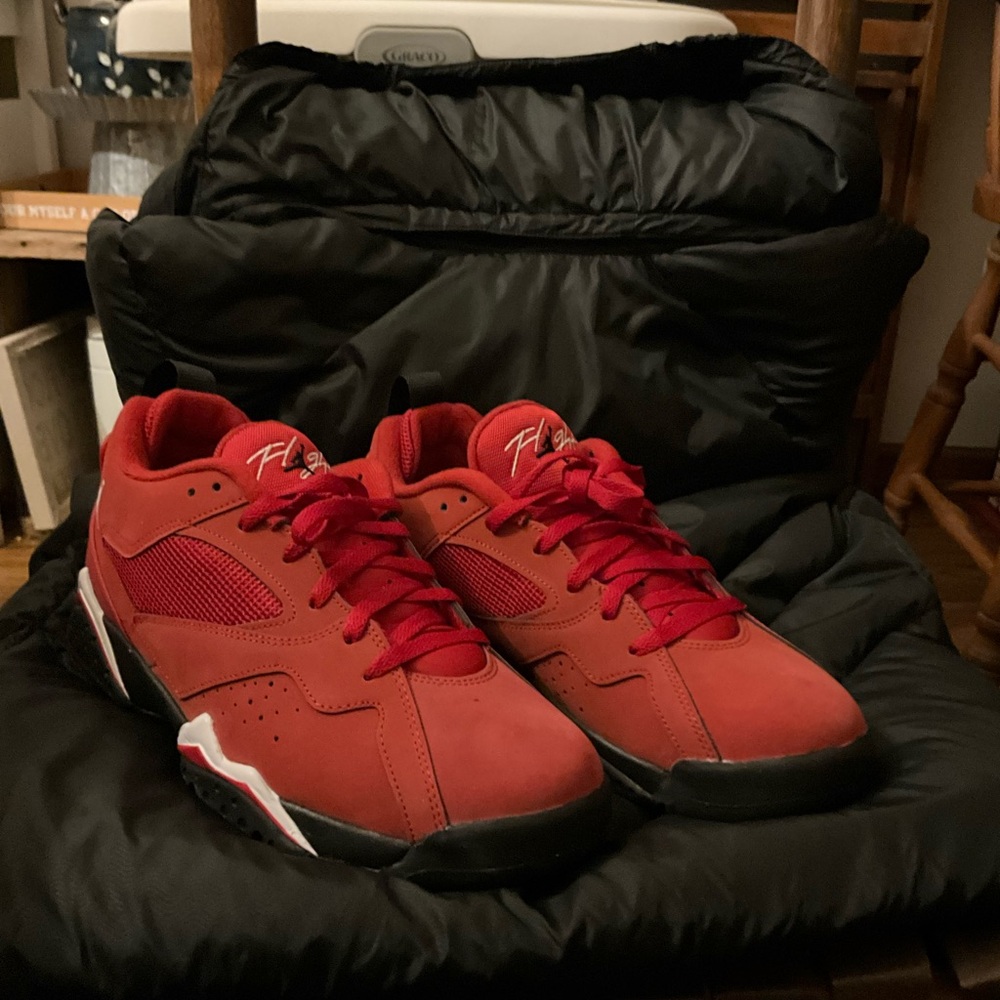 Jordan MVP 92 "Gym Red/Black/White